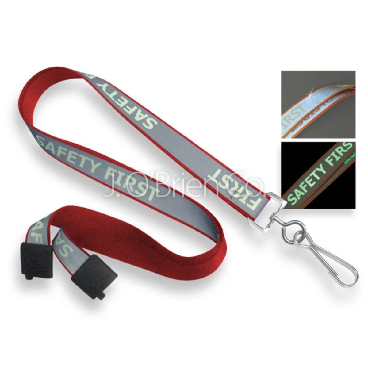 brady 2135-2511 safety lanyard